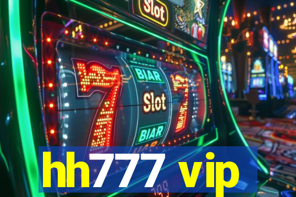 hh777 vip